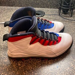 Jordan 10 “Class of 2006 (Russell Westbrook)”
